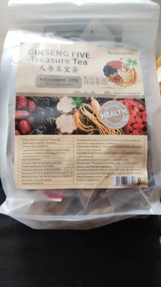 Product shown in review by Faris